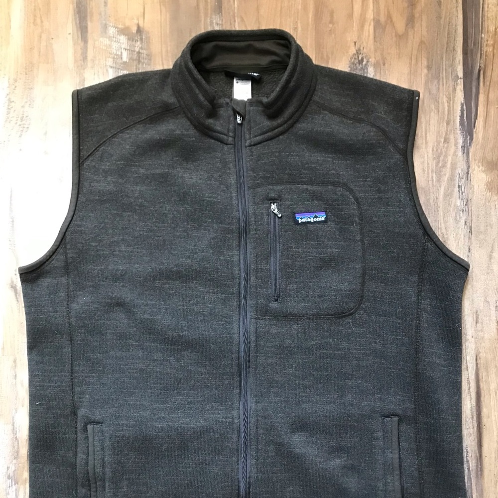 Patagonia Men’s Vest xxl. Excellent condition.